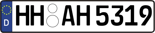 HH-AH5319