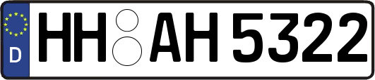 HH-AH5322