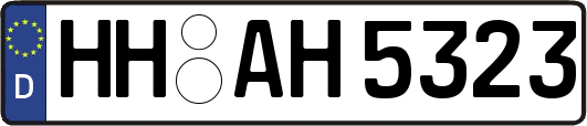 HH-AH5323