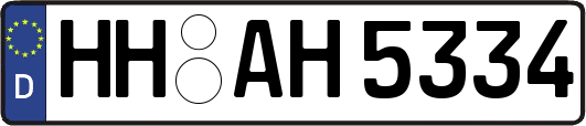 HH-AH5334