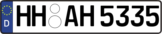HH-AH5335