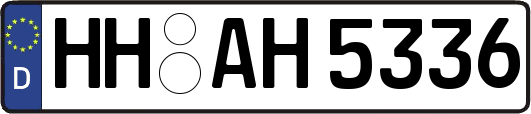 HH-AH5336