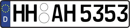 HH-AH5353