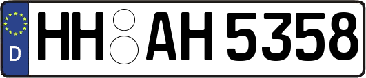 HH-AH5358