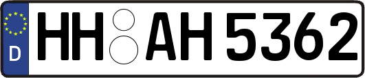 HH-AH5362