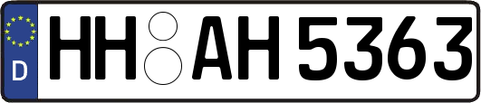 HH-AH5363