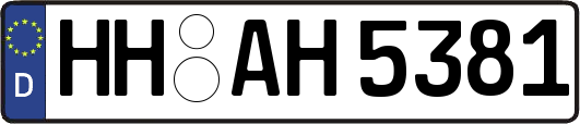 HH-AH5381