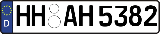 HH-AH5382
