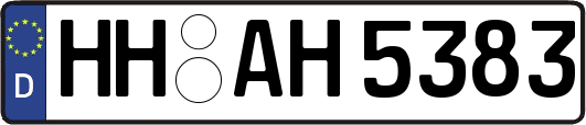 HH-AH5383