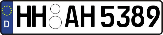 HH-AH5389