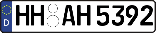 HH-AH5392