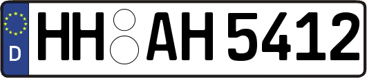 HH-AH5412