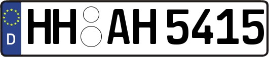 HH-AH5415