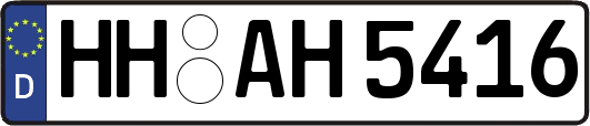 HH-AH5416