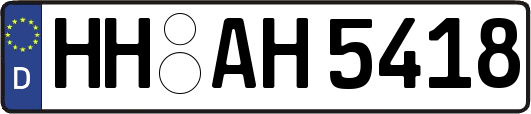 HH-AH5418