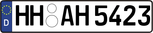 HH-AH5423