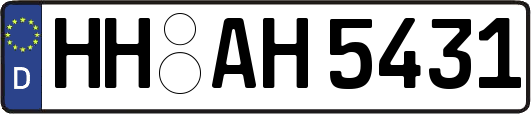 HH-AH5431