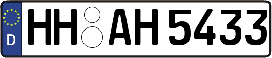 HH-AH5433