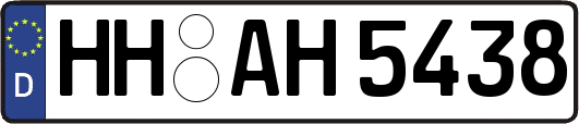 HH-AH5438