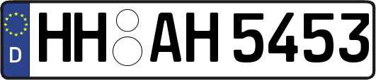 HH-AH5453
