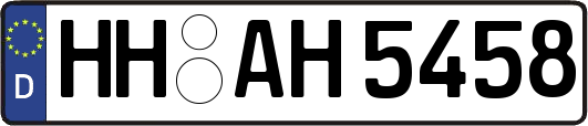 HH-AH5458