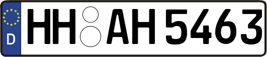 HH-AH5463