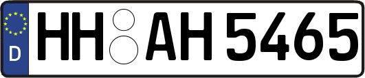HH-AH5465