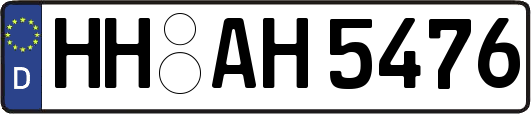 HH-AH5476