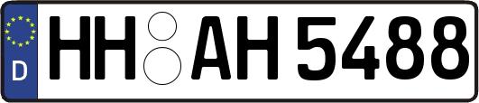 HH-AH5488