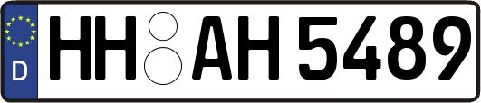 HH-AH5489