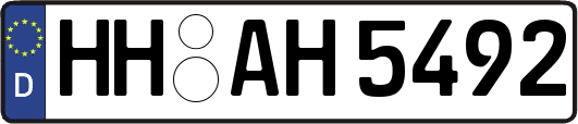 HH-AH5492