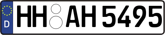 HH-AH5495