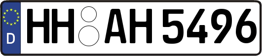 HH-AH5496