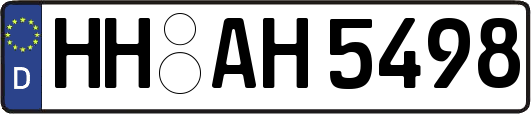 HH-AH5498