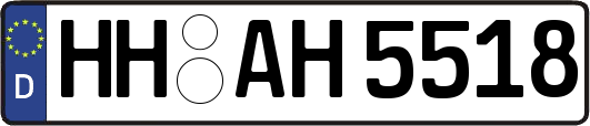 HH-AH5518
