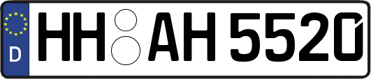 HH-AH5520
