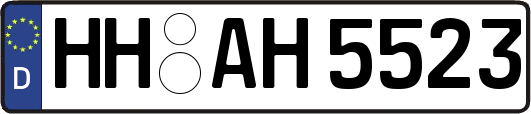 HH-AH5523