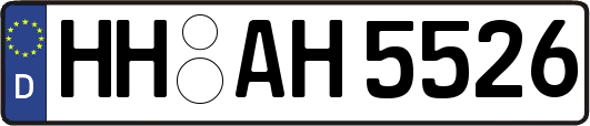 HH-AH5526