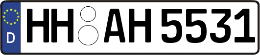 HH-AH5531