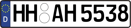 HH-AH5538