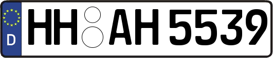 HH-AH5539