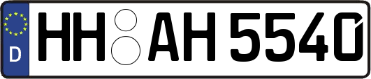 HH-AH5540