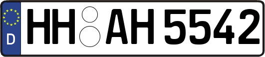 HH-AH5542