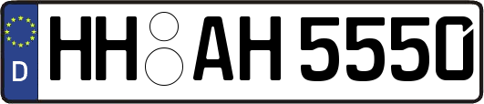 HH-AH5550