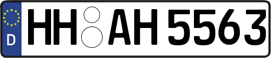 HH-AH5563