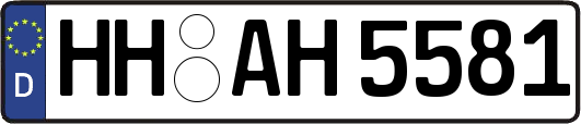 HH-AH5581