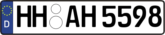 HH-AH5598