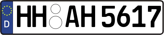HH-AH5617