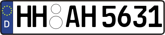 HH-AH5631