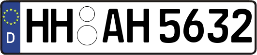 HH-AH5632